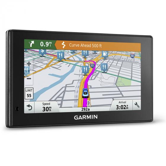 Garmin nüvi 2555LMT Portable GPS Navigator