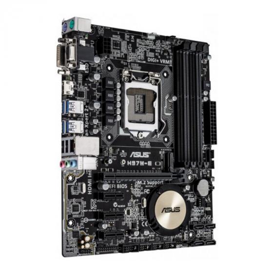 ASUS H97M-E Motherboard