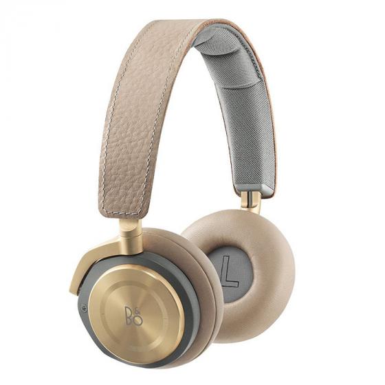 Bang & Olufsen Beoplay H8 Wireless On-Ear Headphone with Active Noise Cancelling