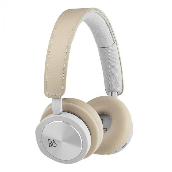 Bang & Olufsen H8i Wireless Bluetooth On-Ear Headphones with Active Noise Cancellation (ANC)