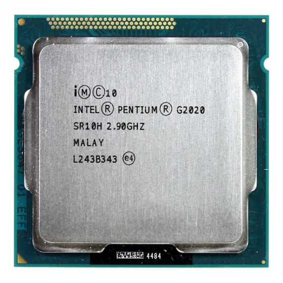 Intel Pentium G2020 CPU Processor