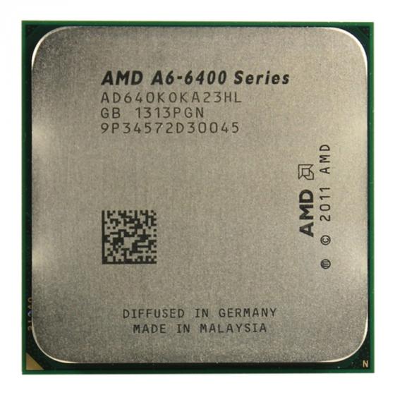 AMD A6-6400K CPU Processor