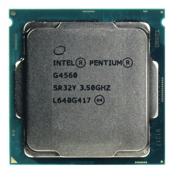 Intel Pentium G4560 CPU Processor