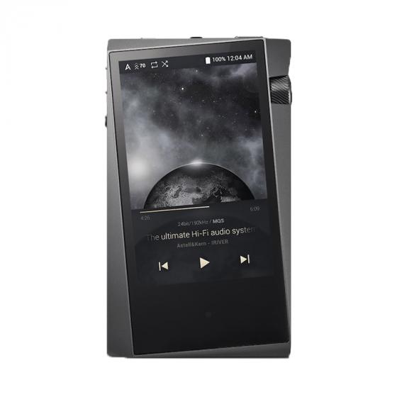Astell&Kern SR15 Portable High Resolution Audio Player, Dark Gray