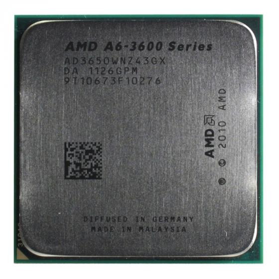 AMD A6-3650 CPU Processor