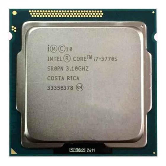 Intel Core i7-3770S CPU Processor
