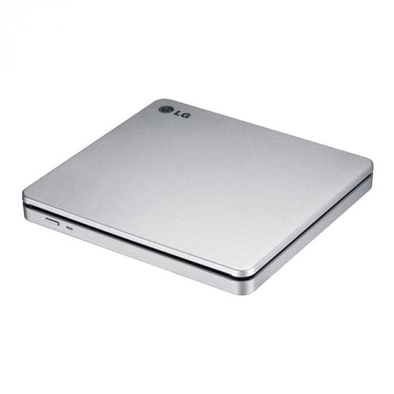 LG GP70NS50 Super Multi Ultra Slim Slot Portable DVD+/-RW External Drive