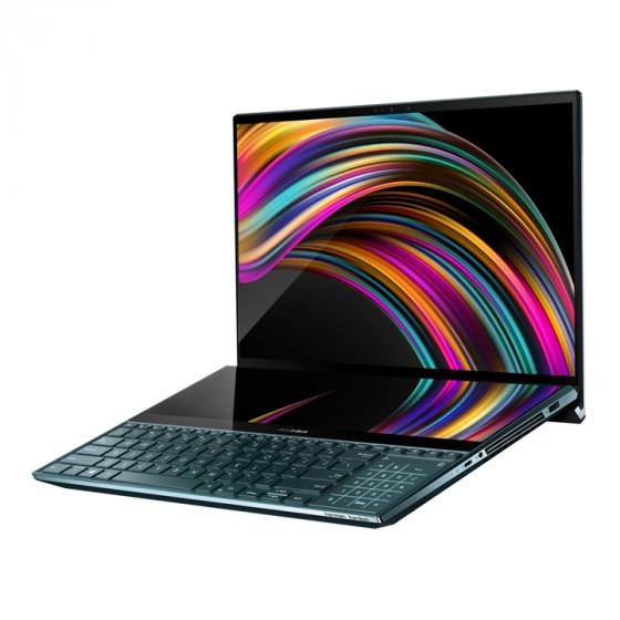 ASUS ZenBook Pro Duo 15 (UX581GV-XB74T) 15.6” 4K UHD NanoEdge Bezel Touch Laptop