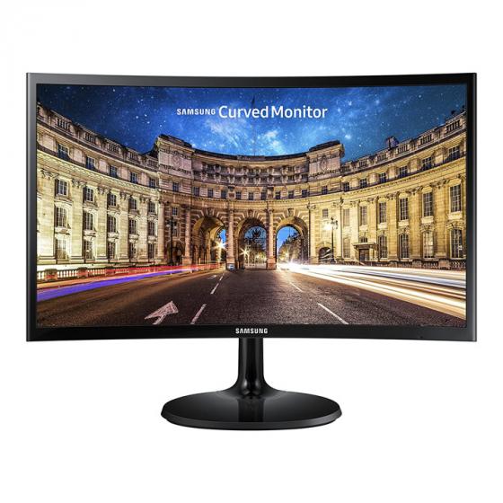 Samsung C24F390 Curved Gaming Monitor