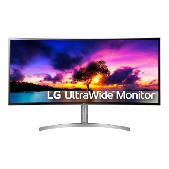 LG 38WK95C Curved UltraWide Monitor