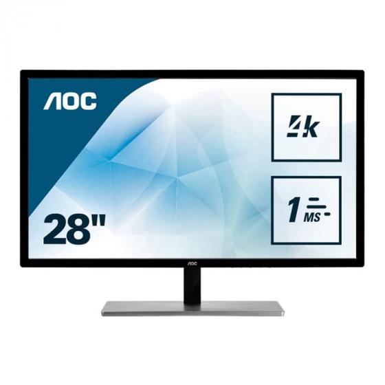 AOC U2879VF 4K Monitor