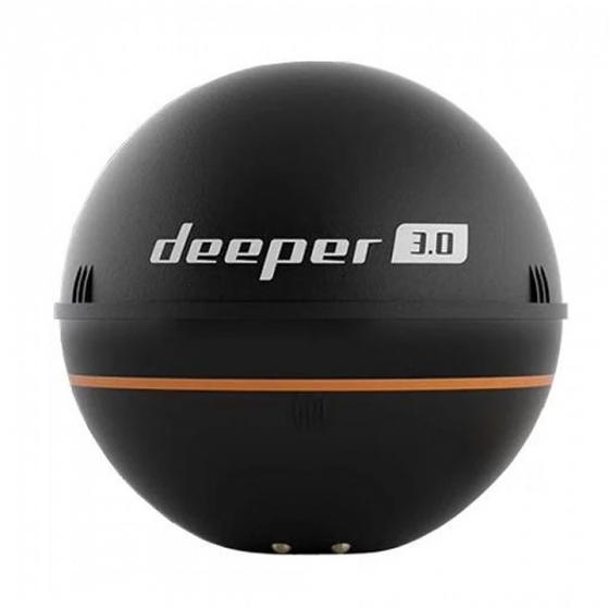 Deeper Deeper 3.0 (FLDP09) Wireless Sonar Smart Fish Finder
