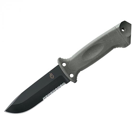 Gerber LMF II ASEK (22-01627) Knife System, 2 Leg Straps, Strap Cutter and Sheath