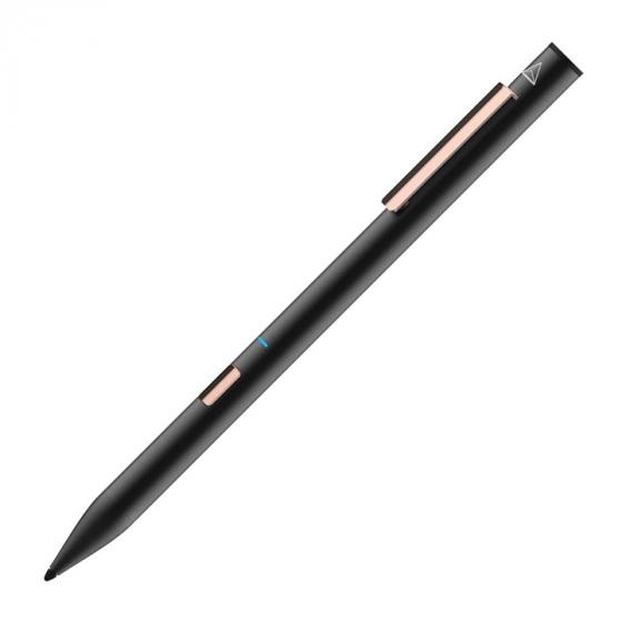 Adonit Note Natural Palm Rejection Stylus & High Accuracy Pen - Black
