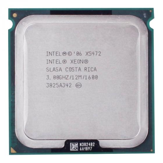 Intel Xeon X5472 CPU Processor