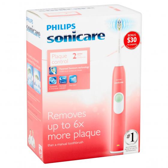 Philips Sonicare Series 2 (HX6211/47) Electric Rechargeable Toothbrush
