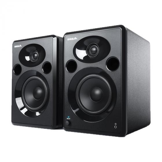Alesis Elevate 5 MKII Powered Desktop Studio Speakers for Home Studios