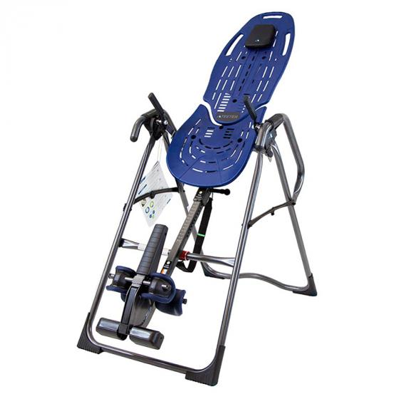 Teeter EP-960 Inversion Table, Extended Ankle Lock Handle, FDA Registered