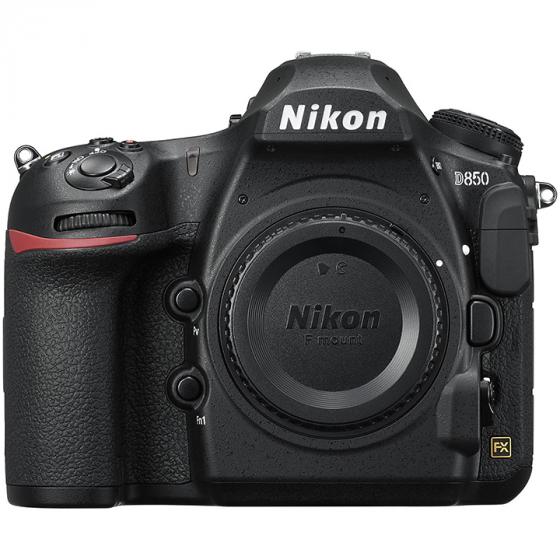 Nikon D850 FX-format Digital SLR Camera (Body Only)