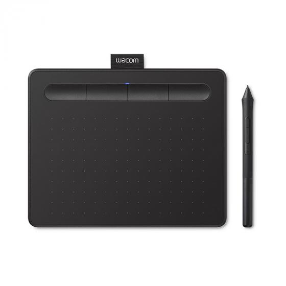 Wacom Intuos (CTL4100) Drawing Tablet with 3 Bonus Software Included