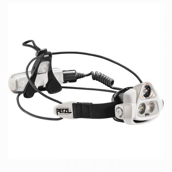 Petzl NAO 2 No Bluetooth Head Torch – Black Size: One Size 