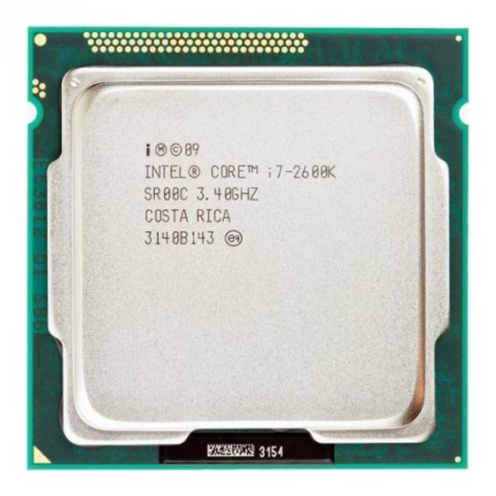 Intel Core i7-2600K CPU Processor