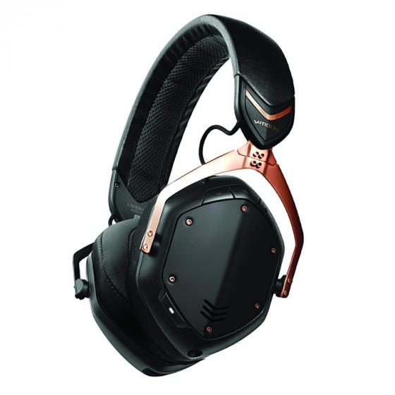 V-MODA Crossfade 2 Wireless Over-Ear Headphone - Rose Gold