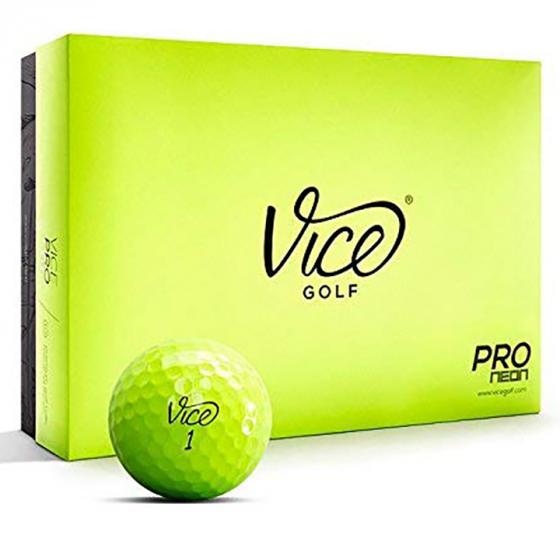 Vice Pro Golf Balls