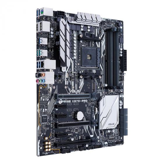 ASUS PRIME X370-PRO ATX Motherboard