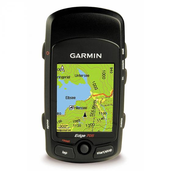 Garmin Edge 705 GPS-Enabled Cycling Computer