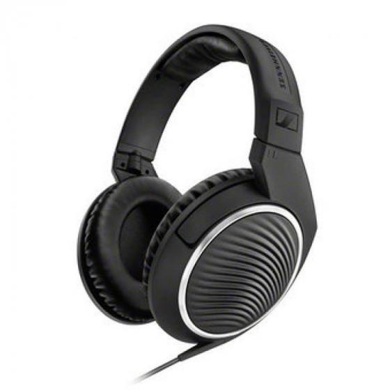Sennheiser HD 461i Headset with Inline Mic and 3 Button Control