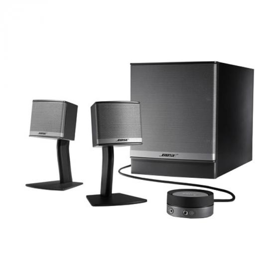 Bose Companion 3 Series II multimedia speaker system