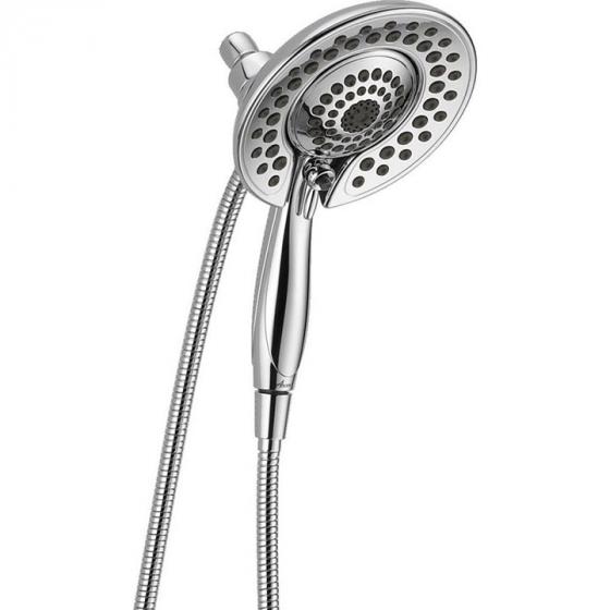 DELTA FAUCET In2ition 58045 Two-In-One Shower