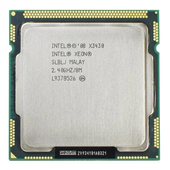 Intel Xeon X3430 CPU Processor