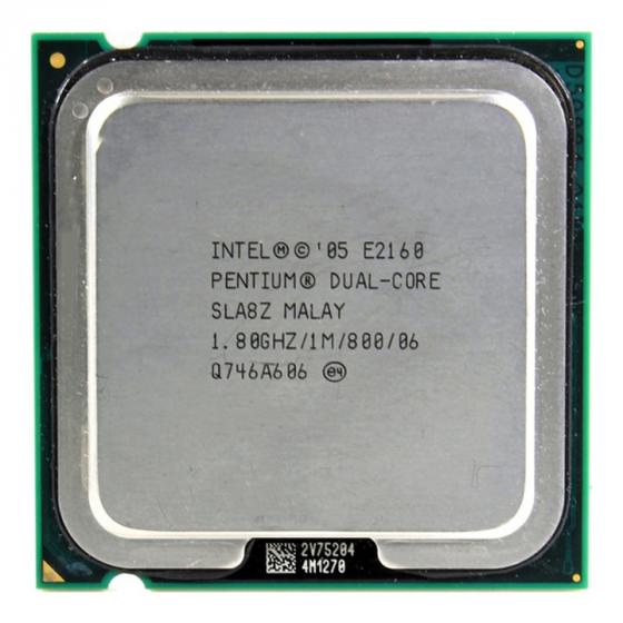 Intel Pentium E2160 CPU Processor