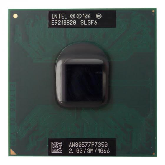 Intel Core 2 Duo P7350 CPU Processor