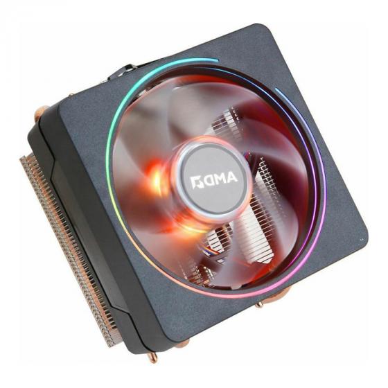 AMD Wraith Prism LED RGB Cooler Fan