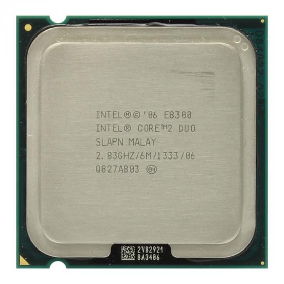 Intel Core 2 Duo E8300 Desktop Processor