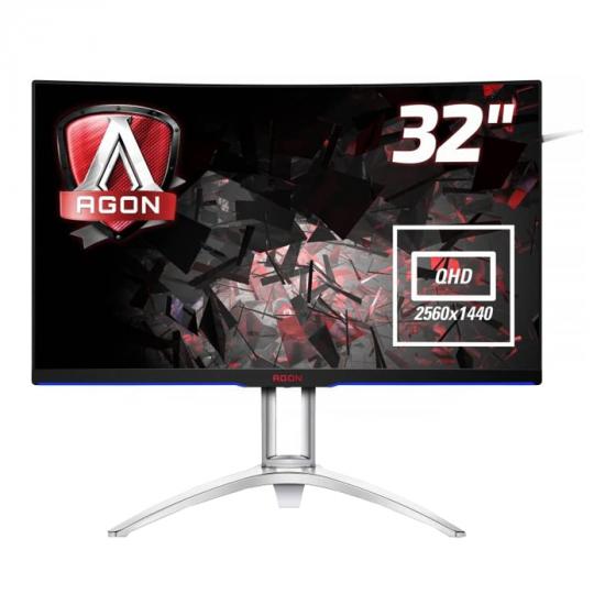 AOC AG322QCX Curved Gaming Monitor