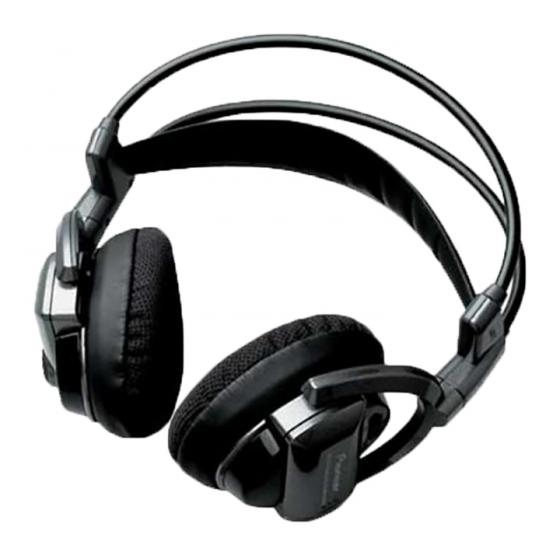 Pioneer SE-DIR800C Wireless Headphones with Dolby Headphone Technology