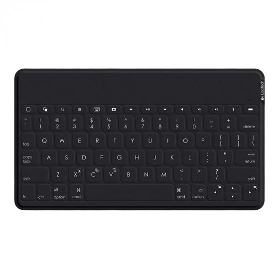 Logitech Keys-To-Go Ultra-Portable Wireless Bluetooth Keyboard