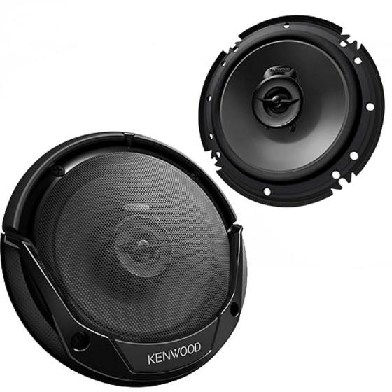 Kenwood KFC-1665R 2-Way Car Speakers