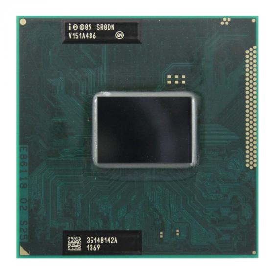 Intel Core i3-2350M CPU Processor
