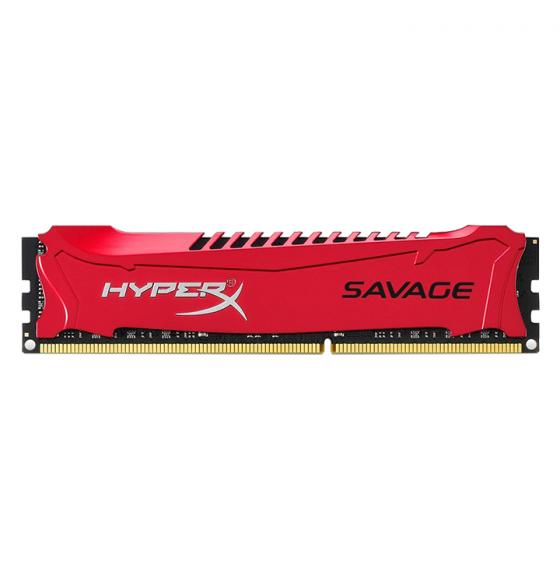 HyperX Savage (HX321C11SR/8) 8GB 1600MHz DDR3 Non-ECC CL9 DIMM XMP
