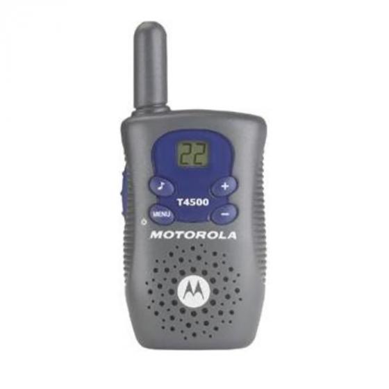 Motorola Talkabout T4500 2-way Radios