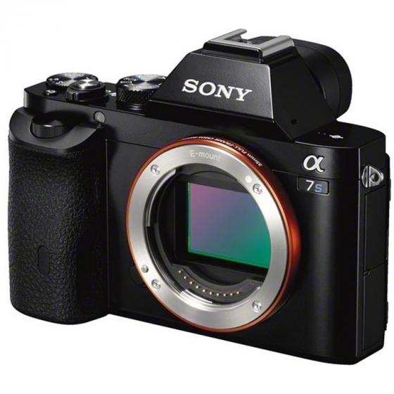 Sony Alpha a7S Mirrorless Digital Camera - International Version (Body)