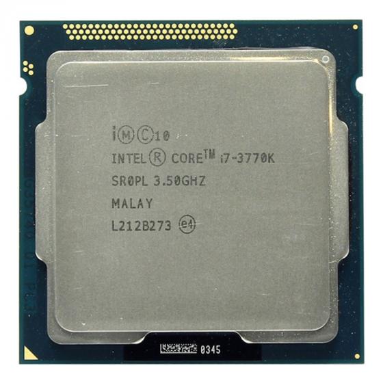Intel Core i7-3770K CPU Processor