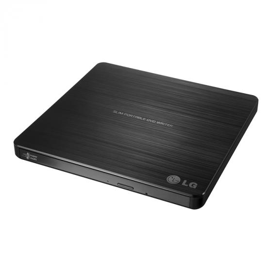 LG GP60NB50 Super Multi Ultra Slim Portable DVD Rewriter External Drive