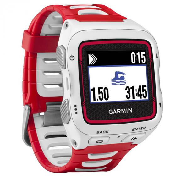 Garmin Forerunner 920XT White/Red Watch