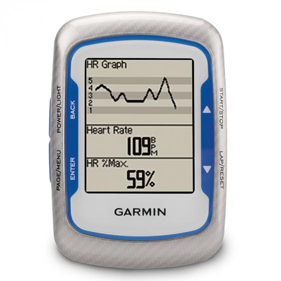 garmin edge 200 heart rate monitor